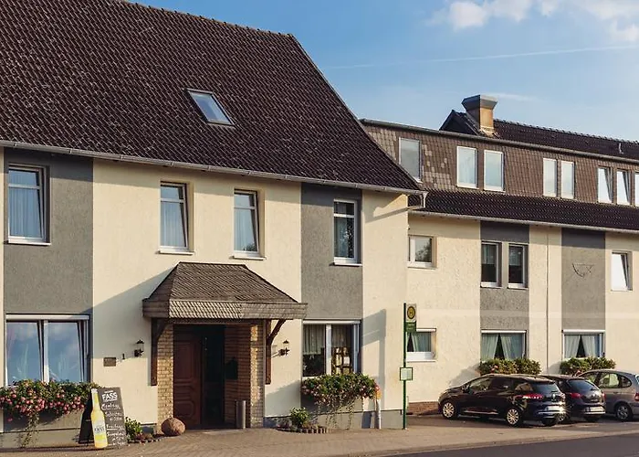 Hotel Landgasthof Zur Scharfen Ecke Hildesheim
