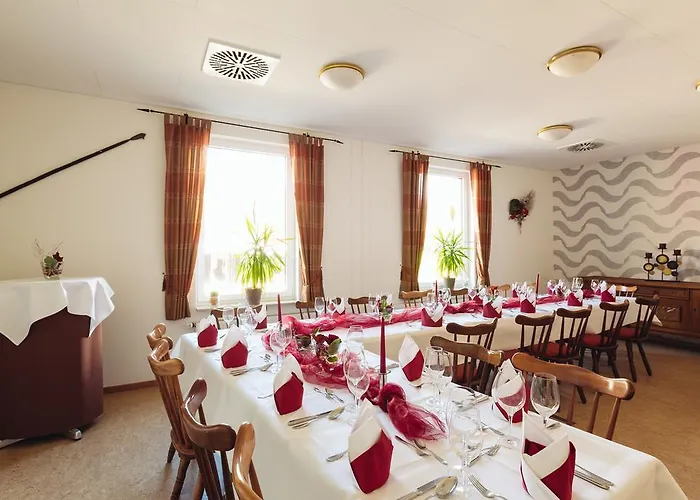 Landgasthof Zur Scharfen Ecke Hildesheim