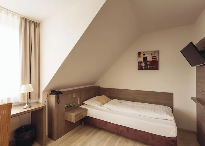 Hotel Landgasthof Zur Scharfen Ecke Hildesheim