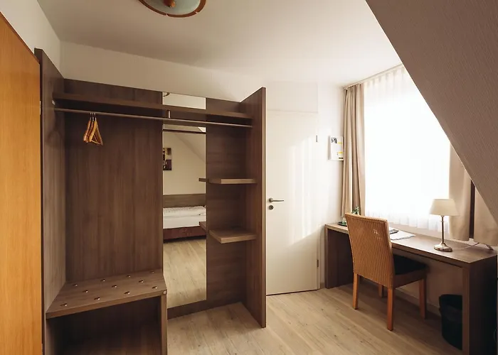 Landgasthof Zur Scharfen Ecke 3* Hildesheim