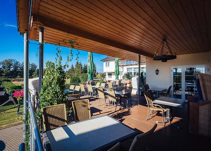 Landgasthof Zur Scharfen Ecke Hotel Hildesheim