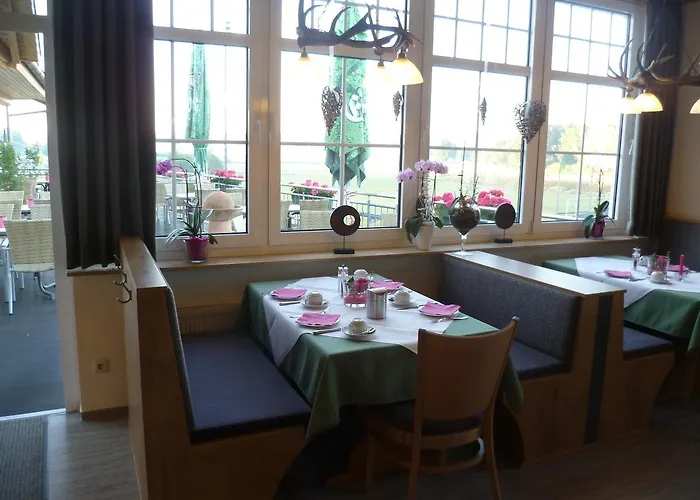 Landgasthof Zur Scharfen Ecke