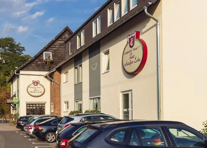 Landgasthof Zur Scharfen Ecke Hildesheim