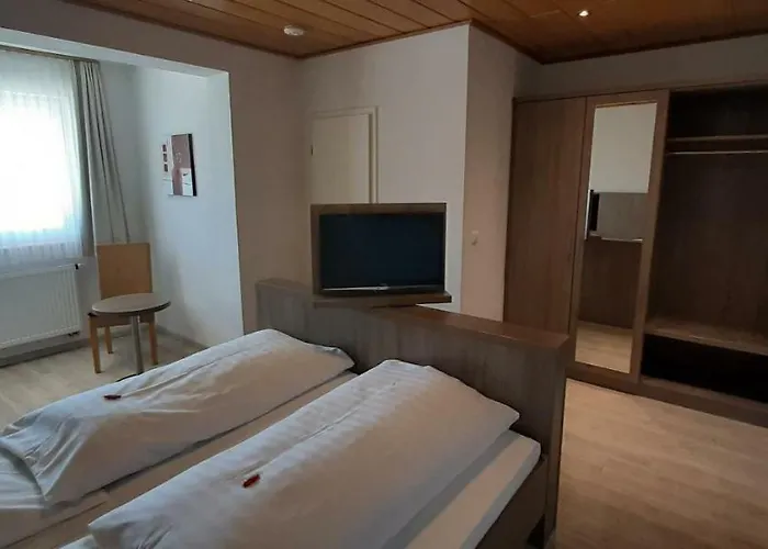 Landgasthof Zur Scharfen Ecke Hotel