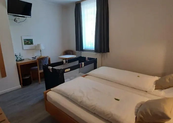 Landgasthof Zur Scharfen Ecke Szálloda