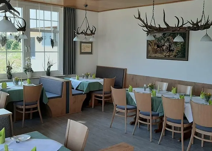 Hotel Landgasthof Zur Scharfen Ecke Hildesheim