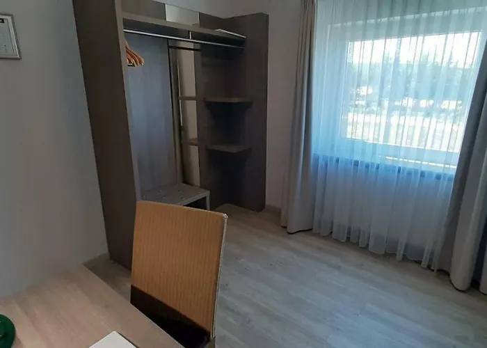 Landgasthof Zur Scharfen Ecke Hotel Hildesheim
