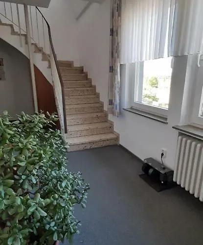 Landgasthof Zur Scharfen Ecke Hotel 3*