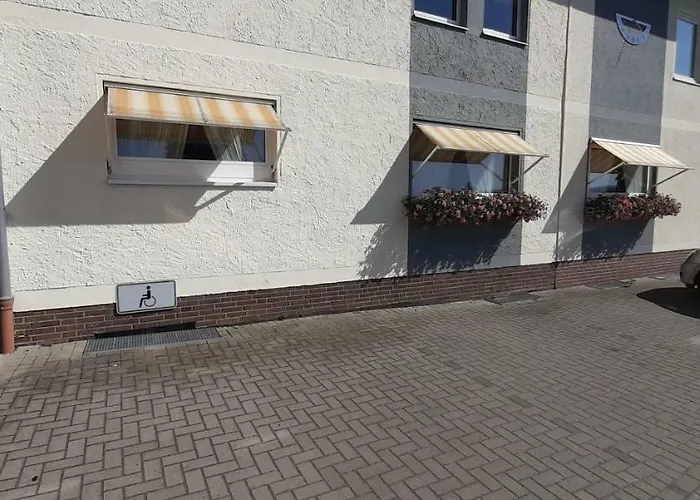 Landgasthof Zur Scharfen Ecke Hildesheim