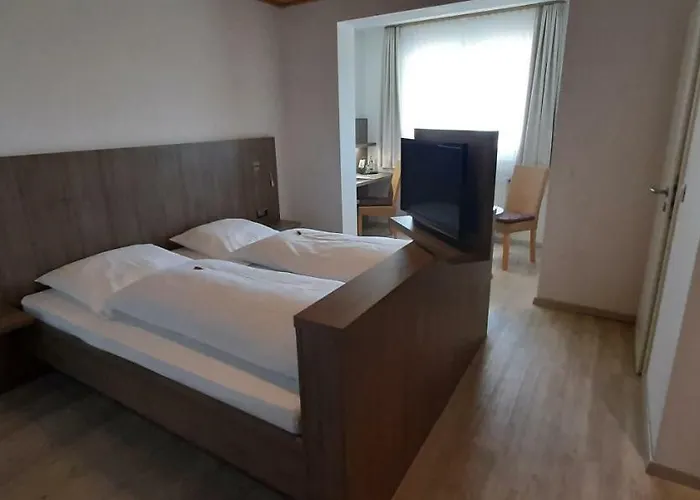 Hotel Landgasthof Zur Scharfen Ecke Hildesheim