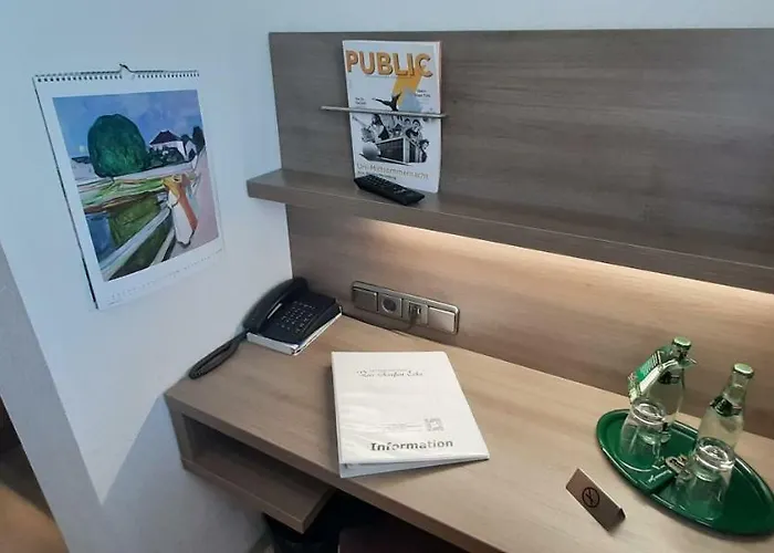 Szálloda Landgasthof Zur Scharfen Ecke 3*