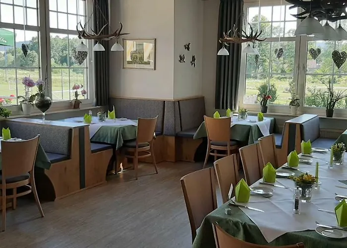 Landgasthof Zur Scharfen Ecke Hotel Hildesheim