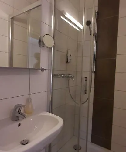 Landgasthof Zur Scharfen Ecke Szálloda 3*
