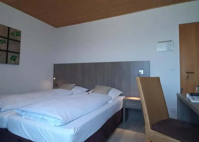 Landgasthof Zur Scharfen Ecke Hotel 3*